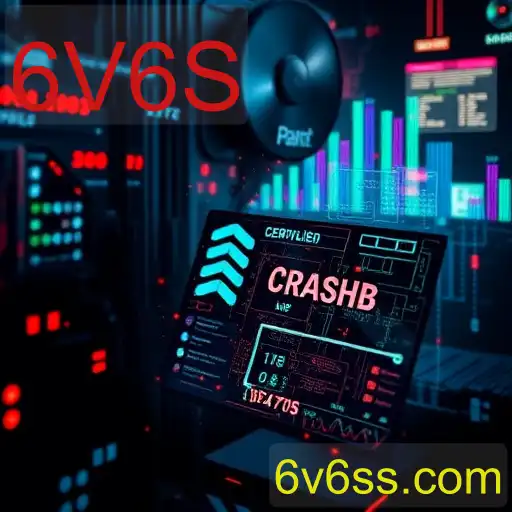 O Impacto do Crash no Mundo Digital: Enfrentando o Fenômeno dos 6V6S