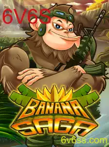 BananaSaga: Estratégia e Diversão no Mundo dos Jogos 6V6S