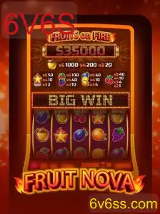 Descubra o Universo Vibrante de FruitNova: Uma Nova Era de Entretenimento Digital