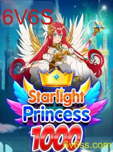StarlightPrincess1000: Aventuras Galácticas e Estratégias em Um Novo Mundo